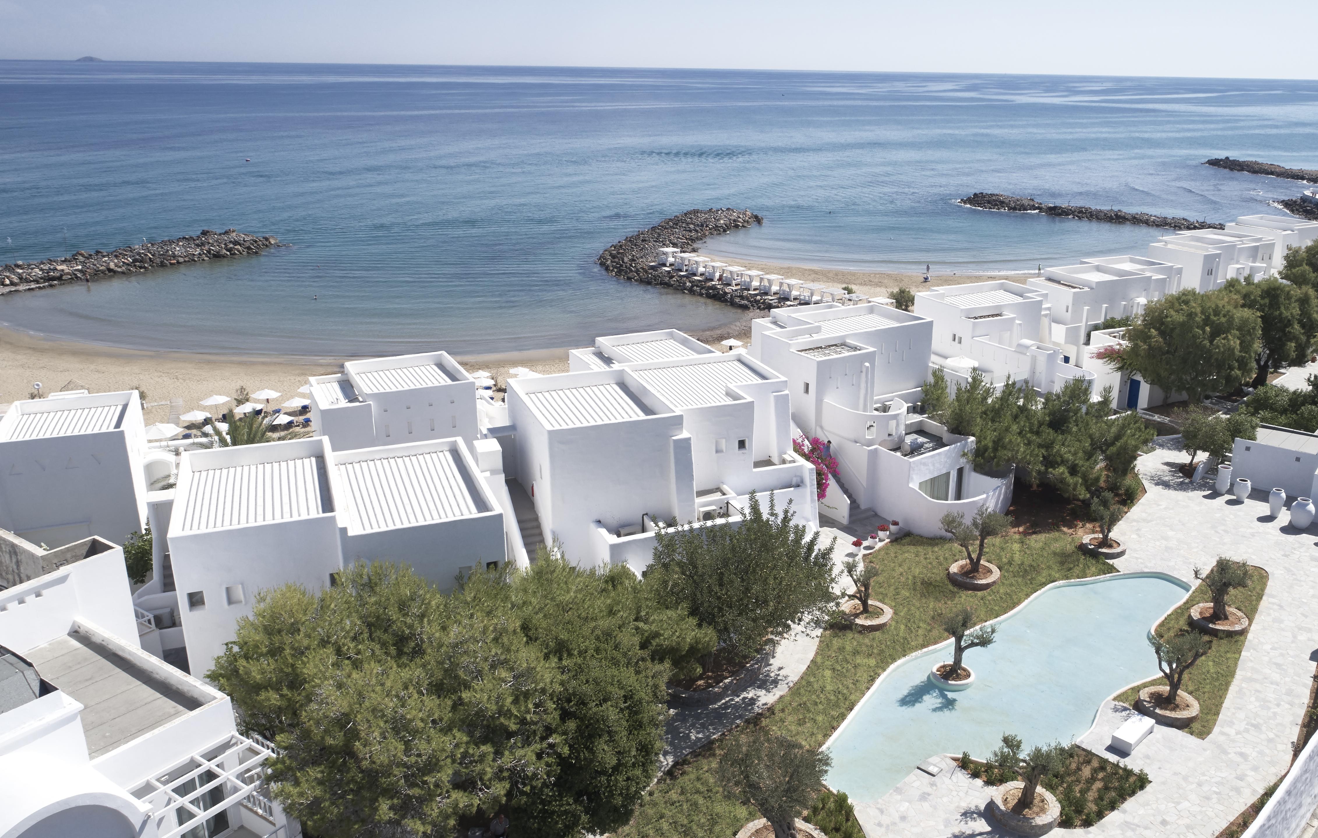 Knossos Beach Bungalows Suites Resort & Spa Kokkini Hani Ngoại thất bức ảnh